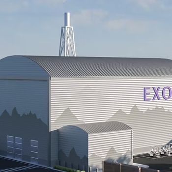 Exodys Energy Reactor