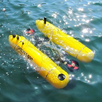 Girona 500 AUV