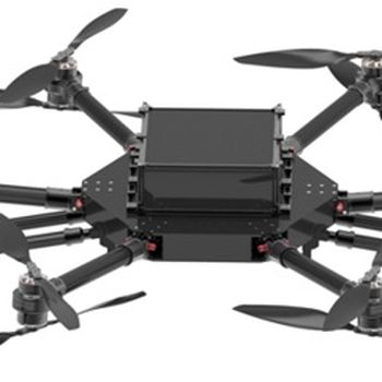 Revolution UAV