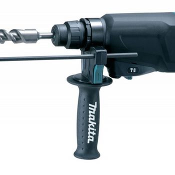 Rotary hammer drill