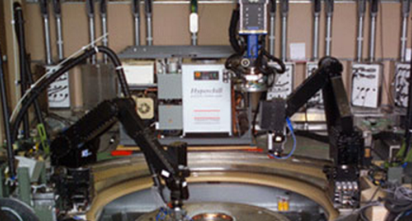 Yucca Mountain Waste Package Closure System