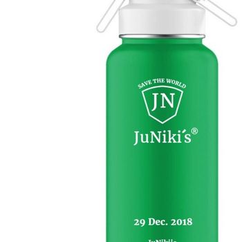 JuNiki Water Bottle