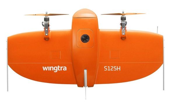 WingtraOne