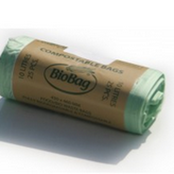 Biodegradable bags