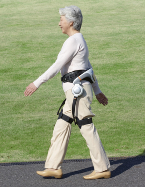 NEDO: Wearable Walking Assist Device