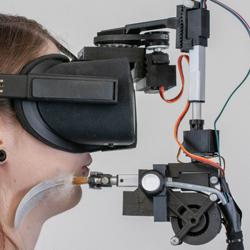 Face Haptics