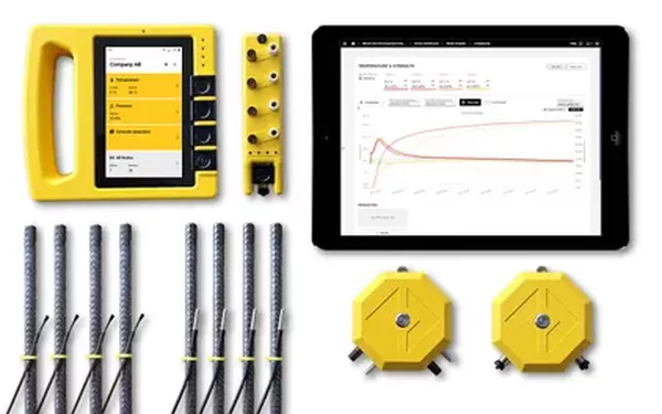 Peri Concrete Sensors