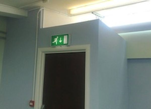 Emergency lighting