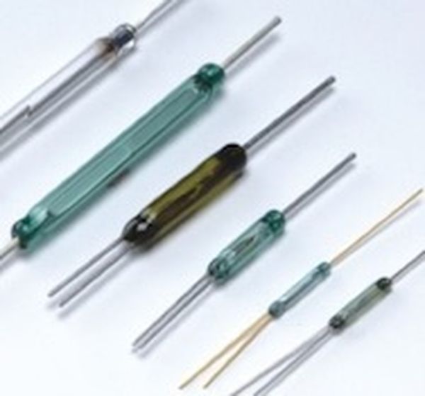 Field activated switches