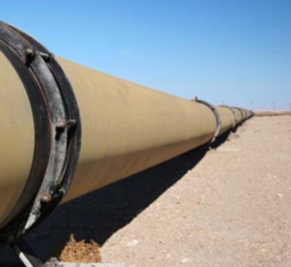 Pipeline Monitoring System