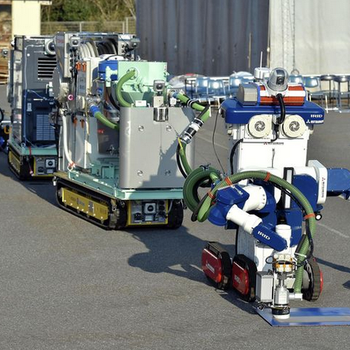 IRID 4 Device Decontamination System