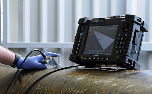 Ultrasonic Testing (UT)