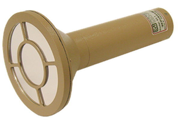 Alpha Detector - Model 43-1