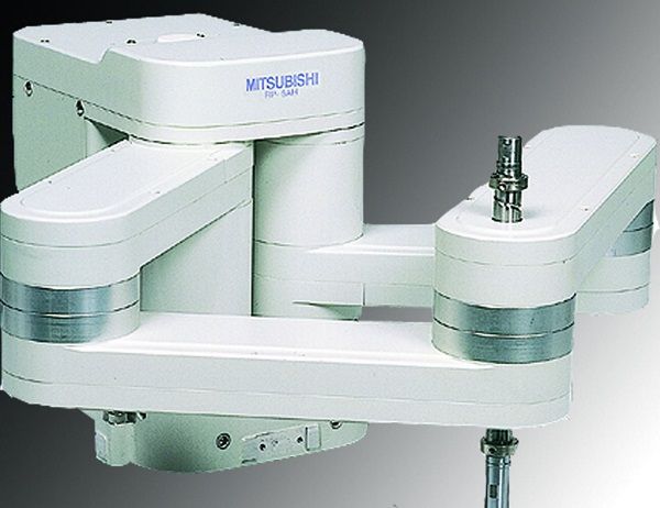 Mitsubishi RP Series (Micro Working Robot)