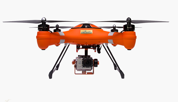 Splash Drone