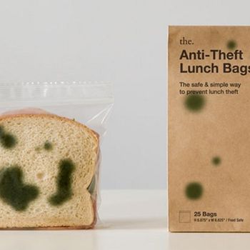 Anti Theft Sandwich Bag