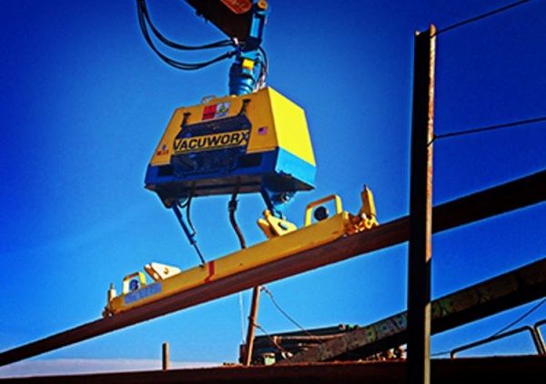 Vacuworx HDD