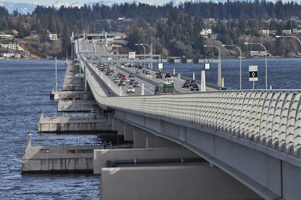 Lake Washington Bridge