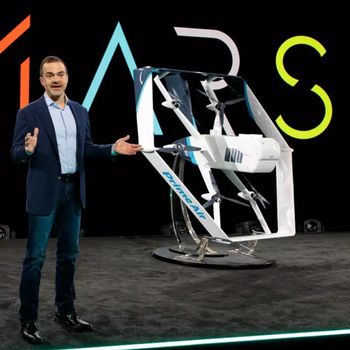 Amazon Prime Air