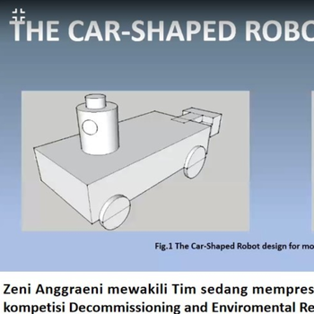 Car-Shaped Robot