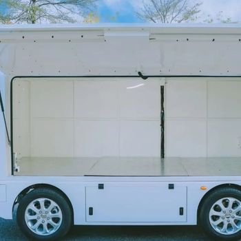 Robovan W5
