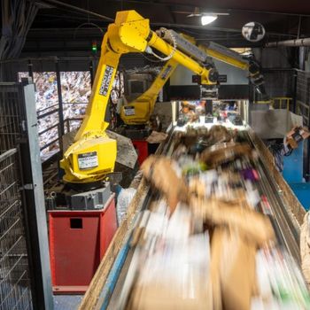 Waste Robotics