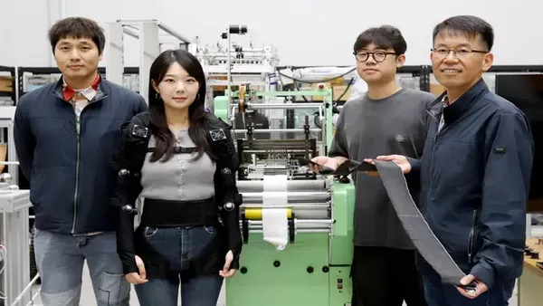 Ultra-Thin Alloy Yarn