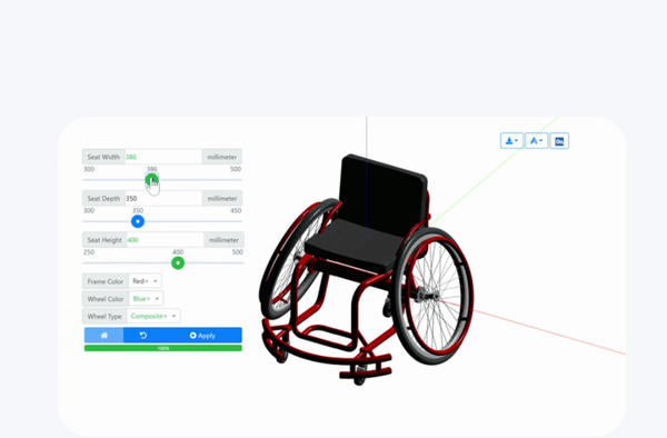 CAE Tech Configurator