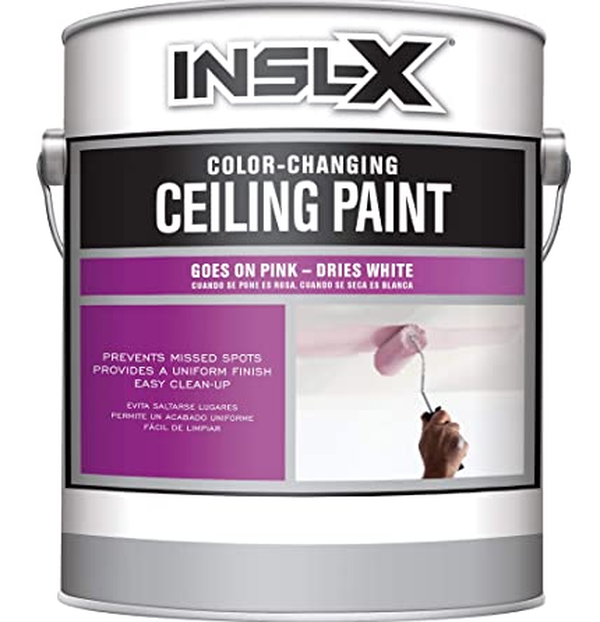 Colour Changing Ceiling Paint