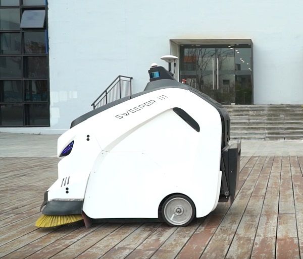 Ecobot Sweep 111