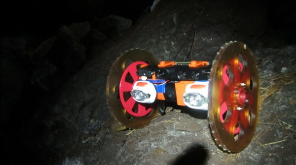 VolcanoBot 1