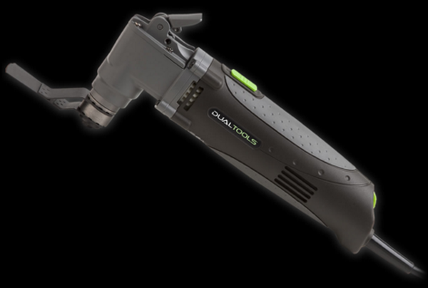 Dual Blade Oscillating Saw
