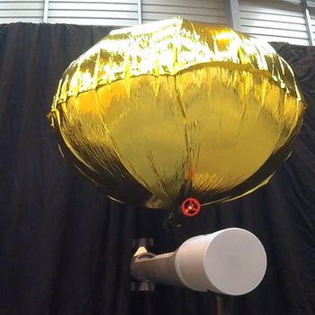 Lighter Than Air Surveillance Drone (LTASD)