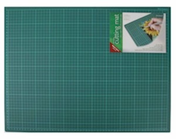 Self-healing cutting mat