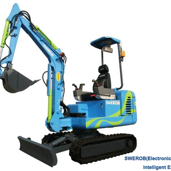 Sunward Intelligent Excavator