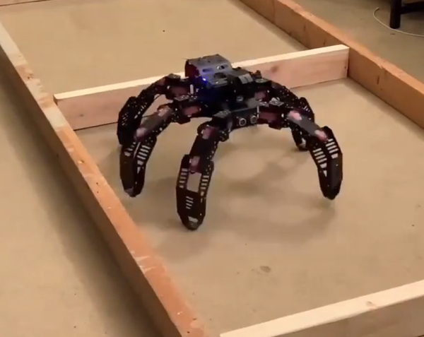Roboattic