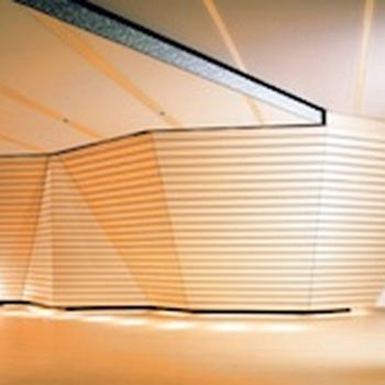 Acoustic panels incorporating Helmholtz resonators