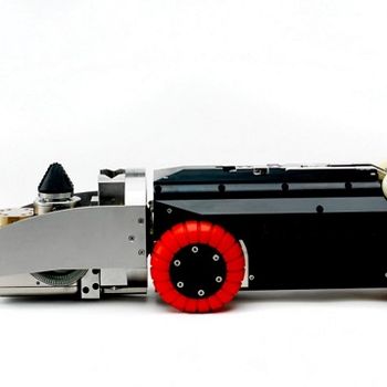 Hydraulic Milling Robot