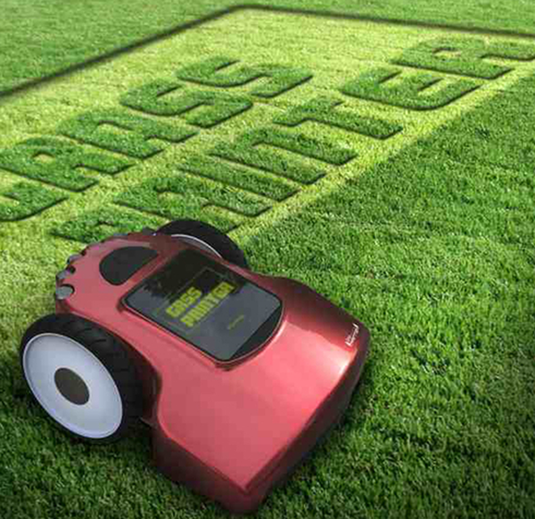 Grass Printer