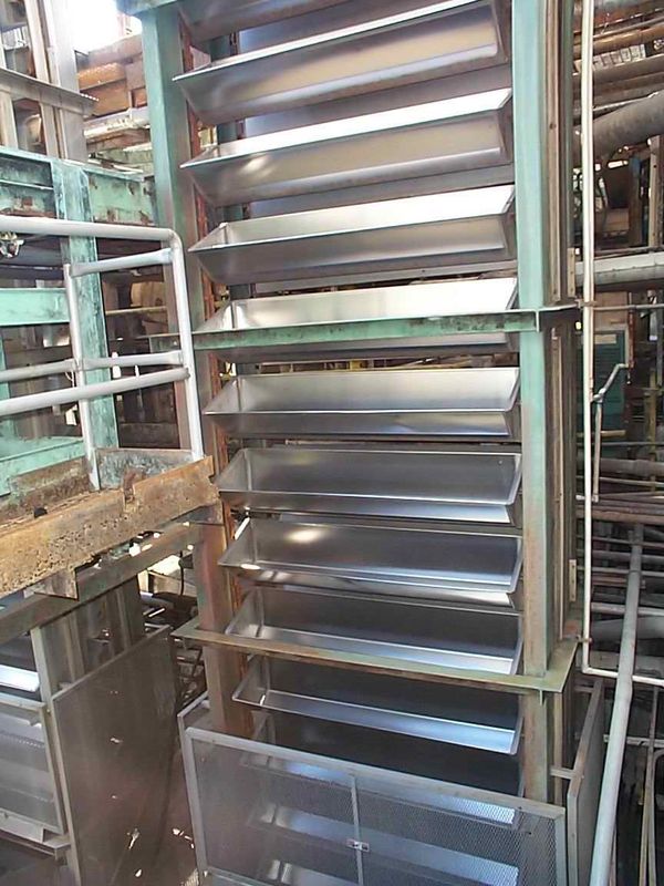 Bucket elevator