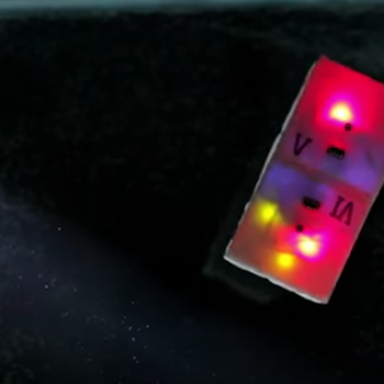 ACSE Modular Swimming Robots