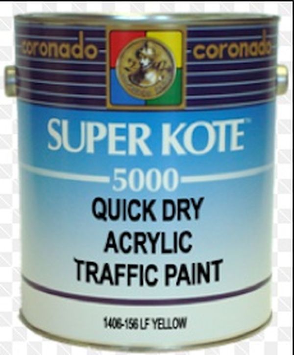 Quick drying paint