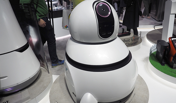 Airport Cleaning Robot