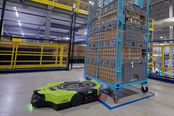 Amazon Proteus