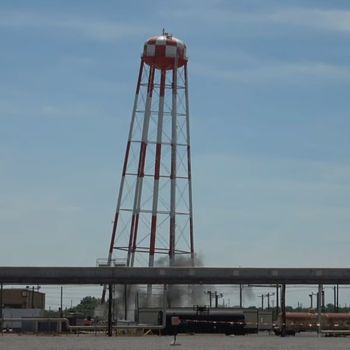 Explosive Demolition