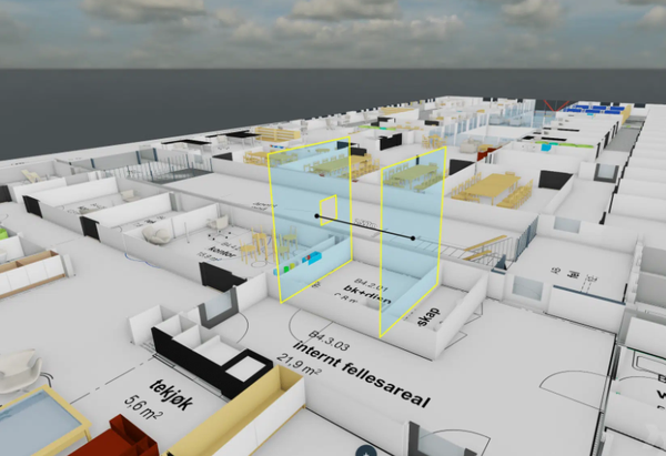 Integrated Viewer