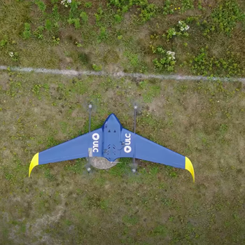 VTOL UAV