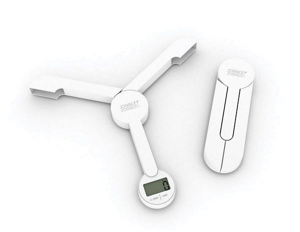 Folding Kitchen Scales