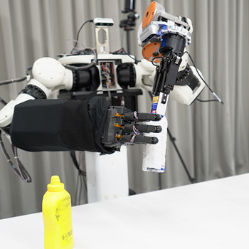 Honda Avatar Robot