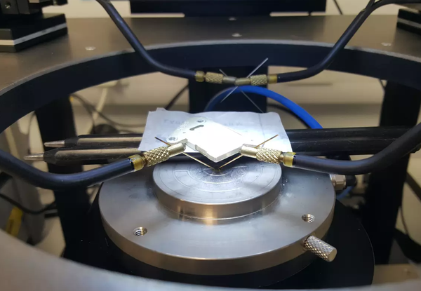 Nuclear Diamond Battery